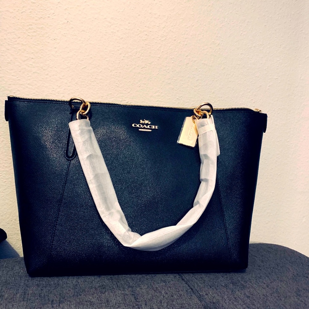NWT coach bag